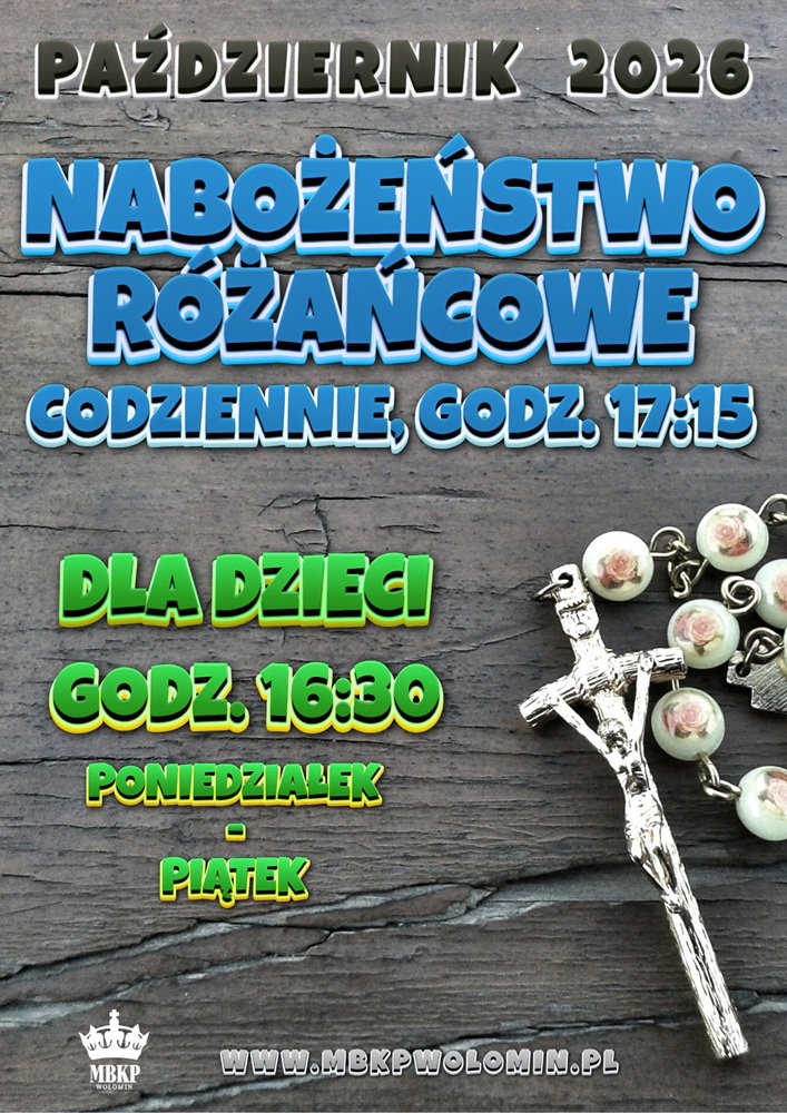 różaniec 2026 - 28